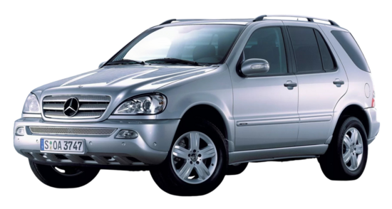 ML W163 9.2001 - 3.2005